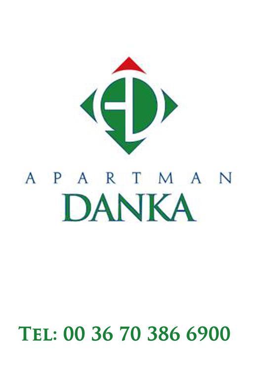Apartman Danka Бік Екстер'єр фото
