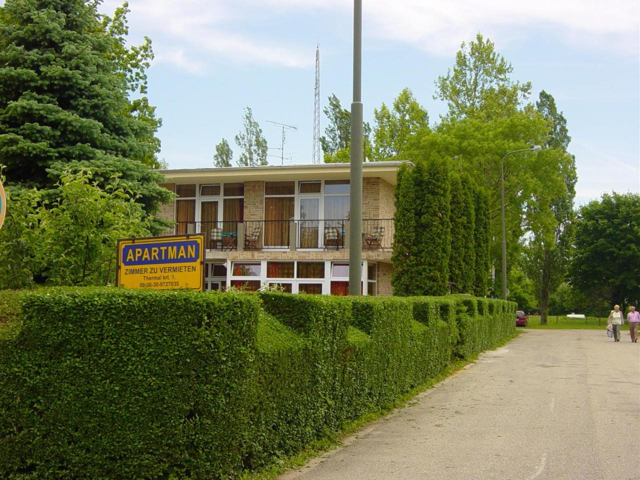 Apartman Danka Бік Екстер'єр фото